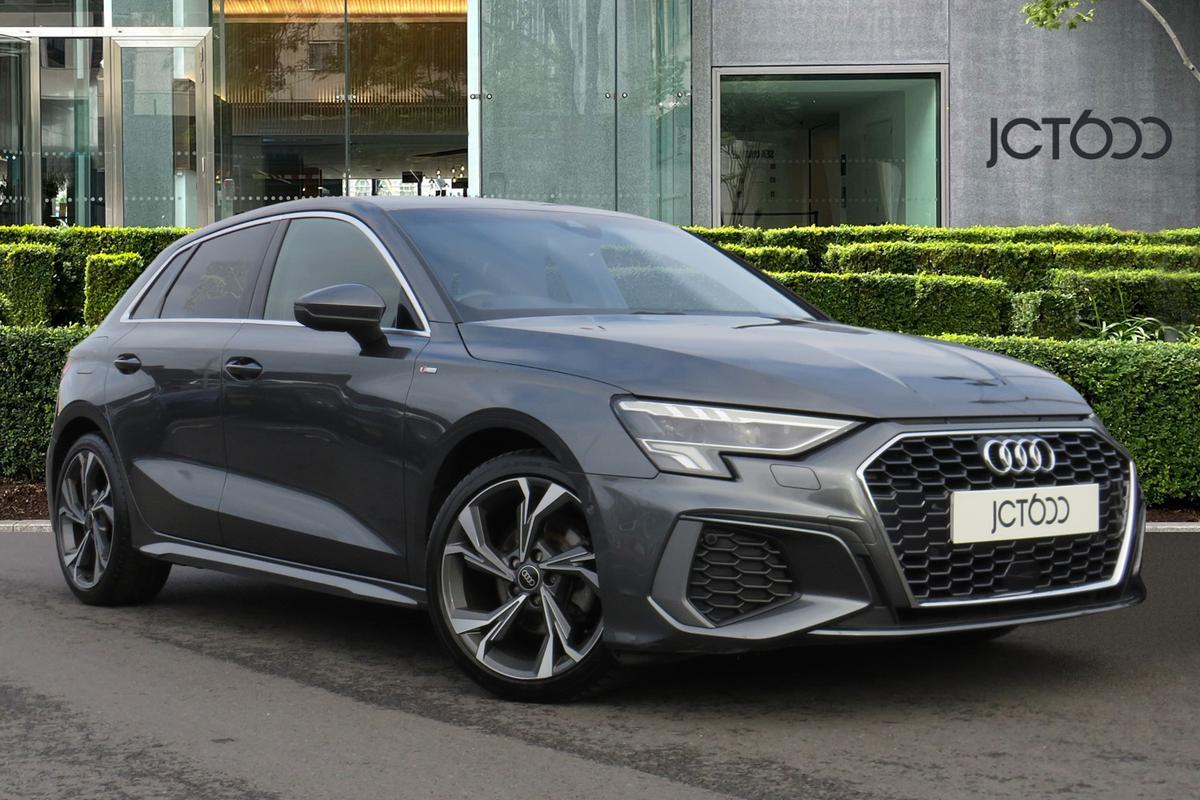Main listing image - Audi A3