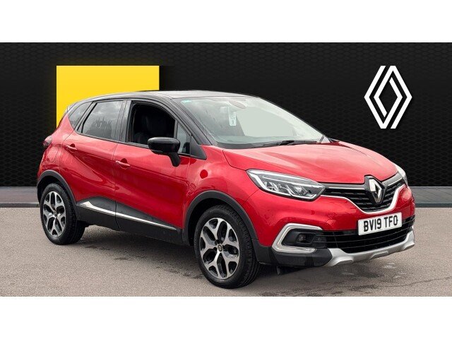 Main listing image - Renault Captur
