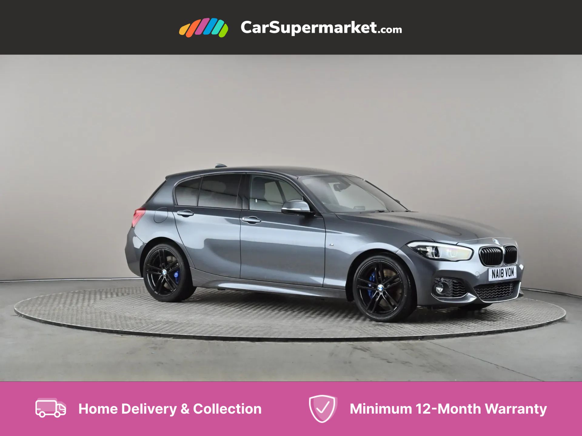 Main listing image - BMW 1 Series