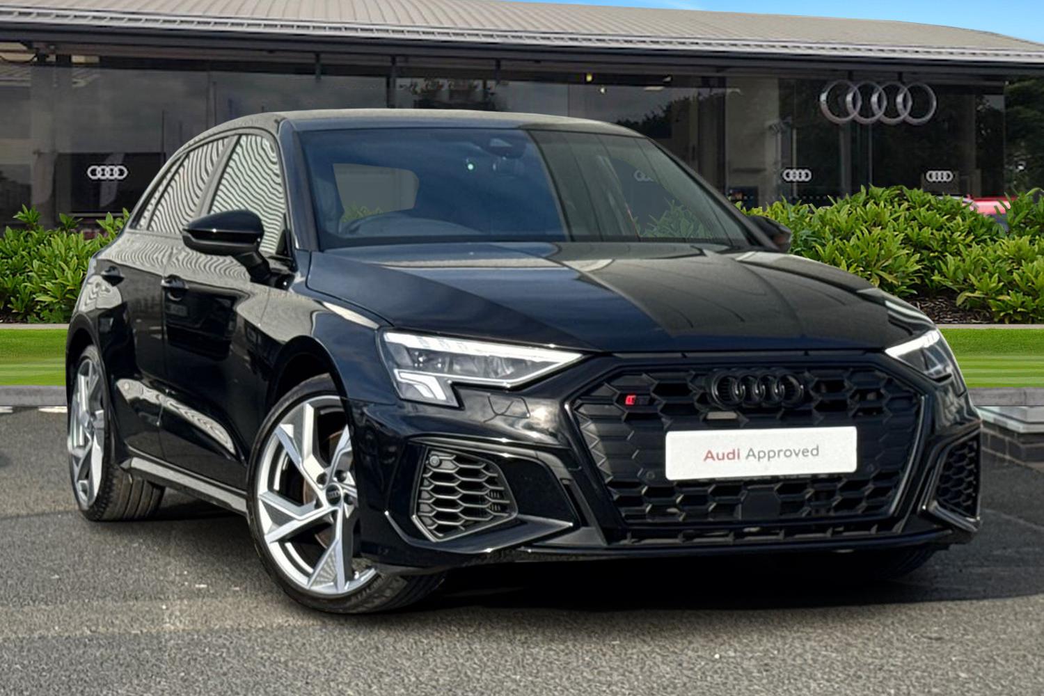 Main listing image - Audi S3