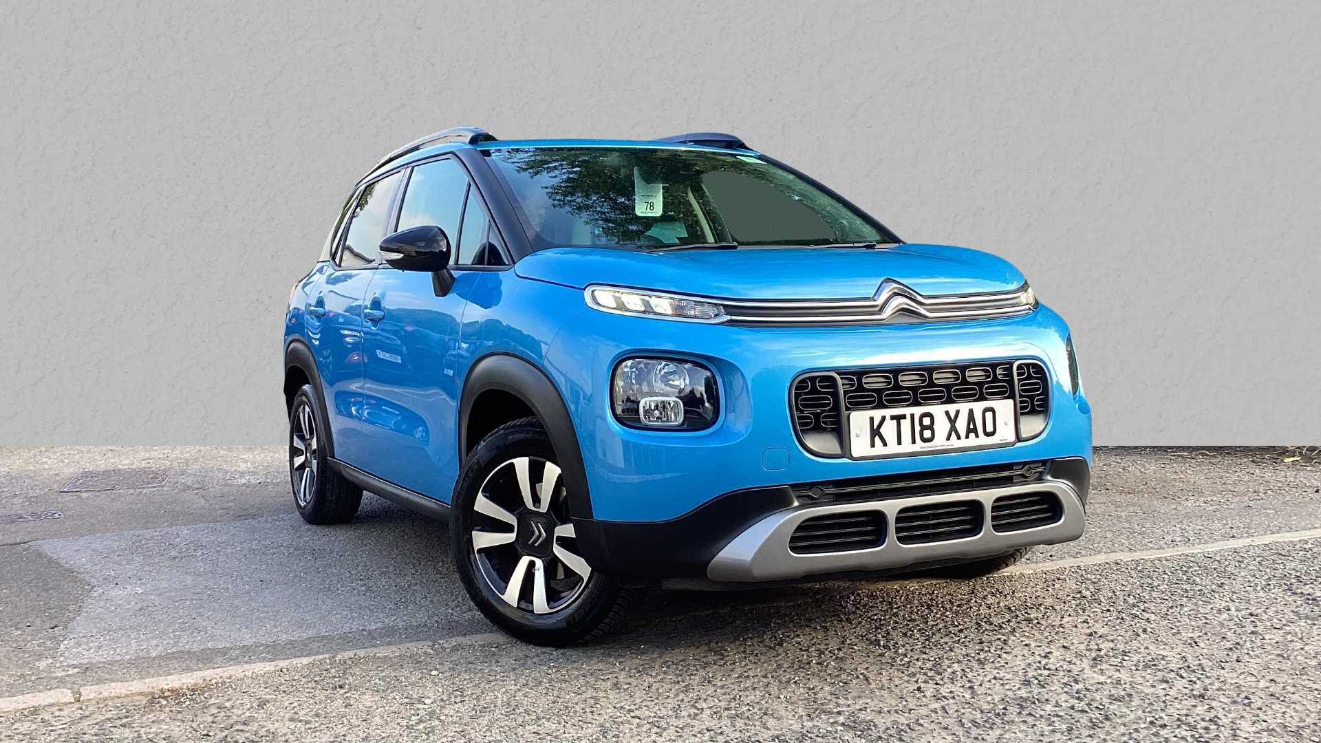 Main listing image - Citroen C3 Aircross