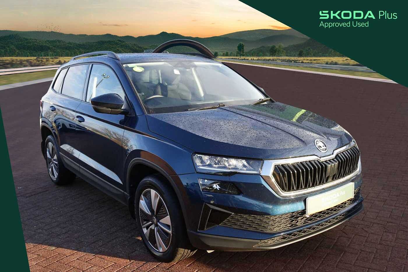 Main listing image - Skoda Karoq