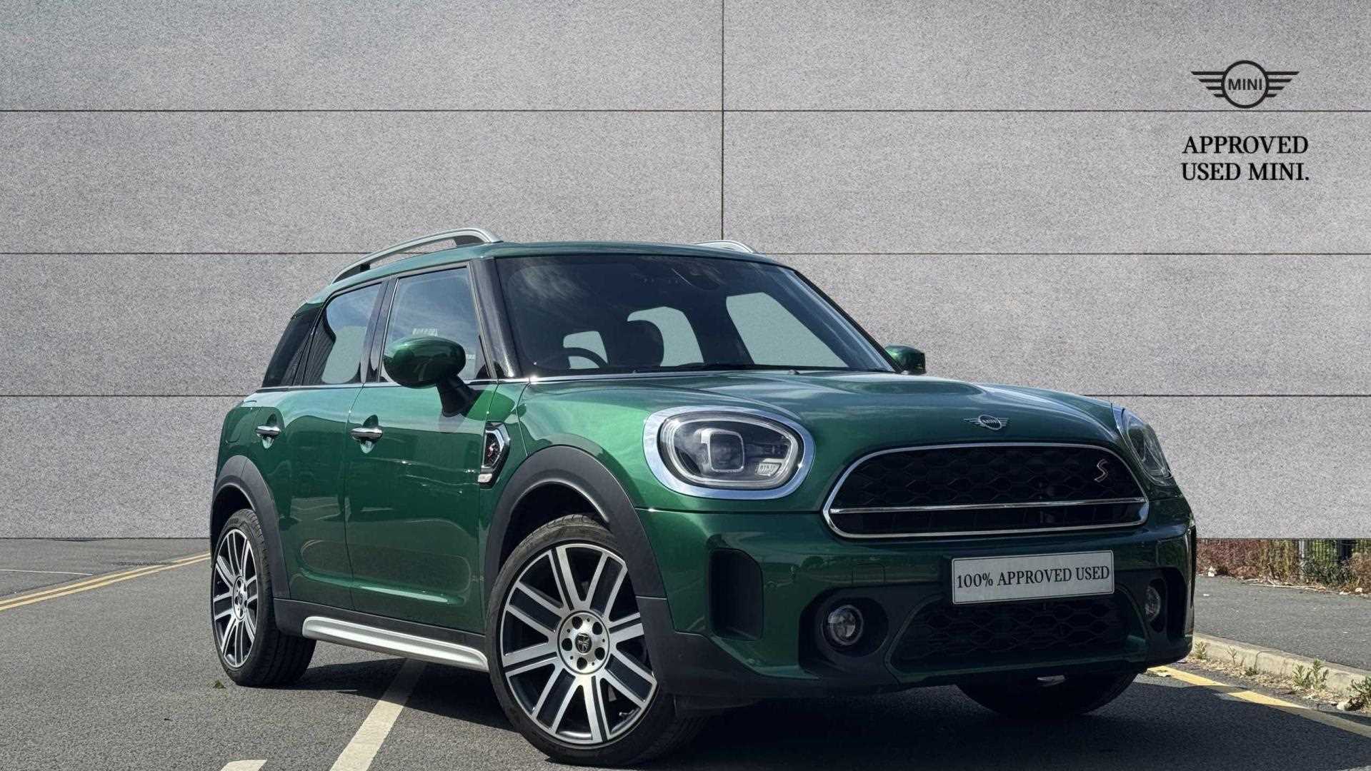 Main listing image - MINI Countryman