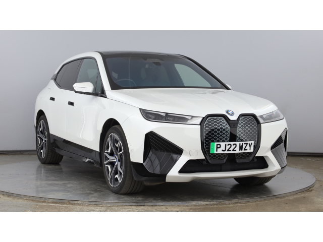 Main listing image - BMW iX