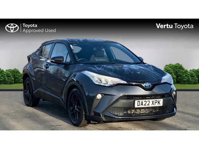 Main listing image - Toyota C-HR