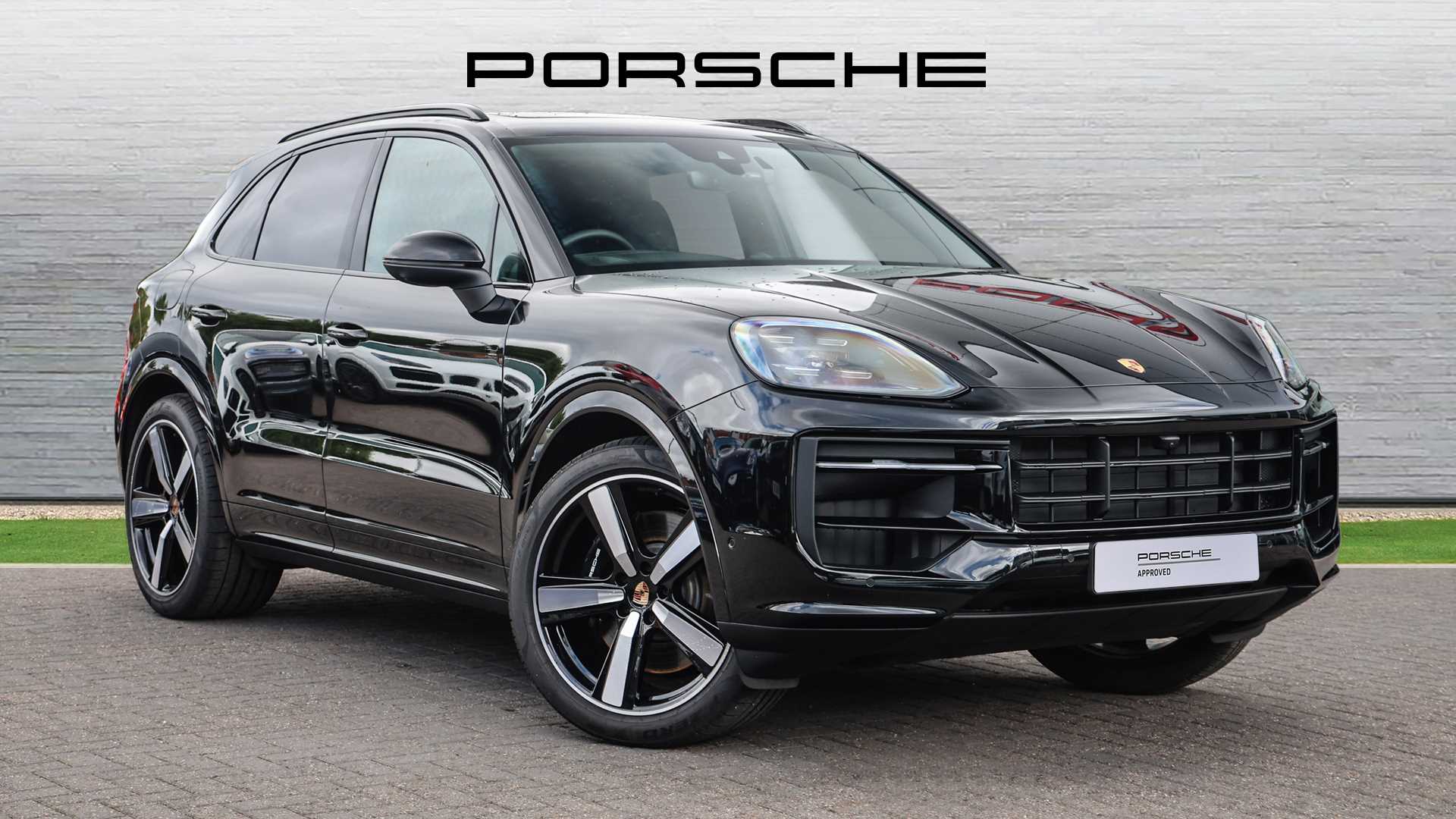 Main listing image - Porsche Cayenne