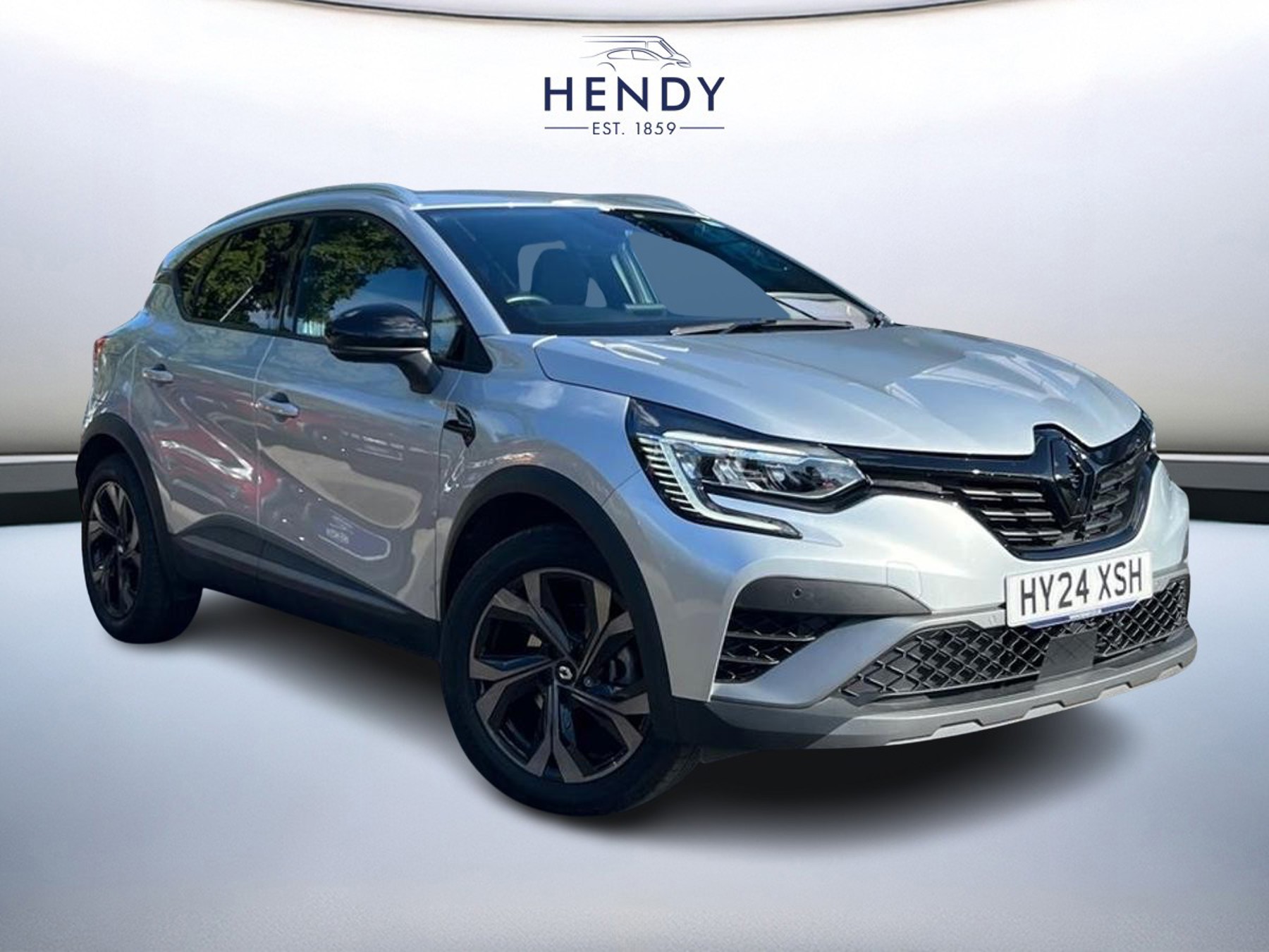 Main listing image - Renault Captur