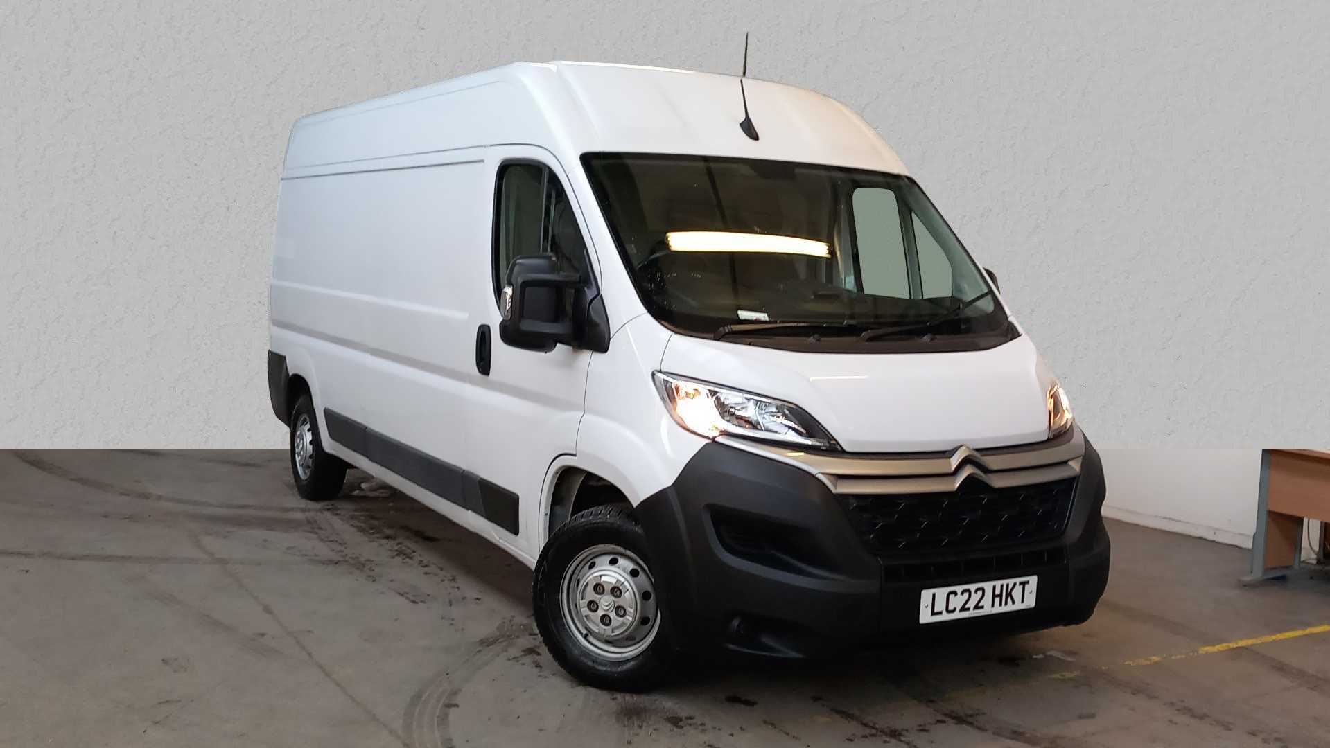 Main listing image - Citroen Relay