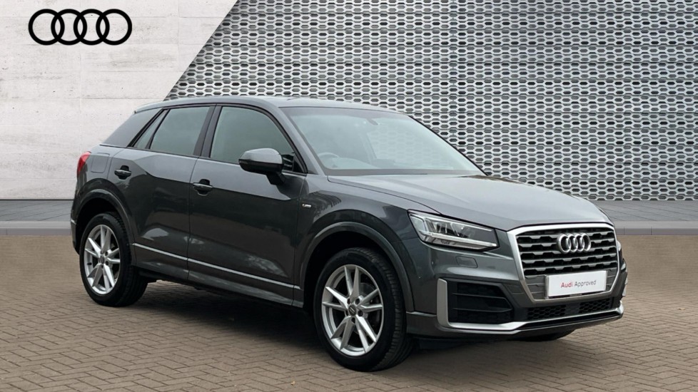 Main listing image - Audi Q2