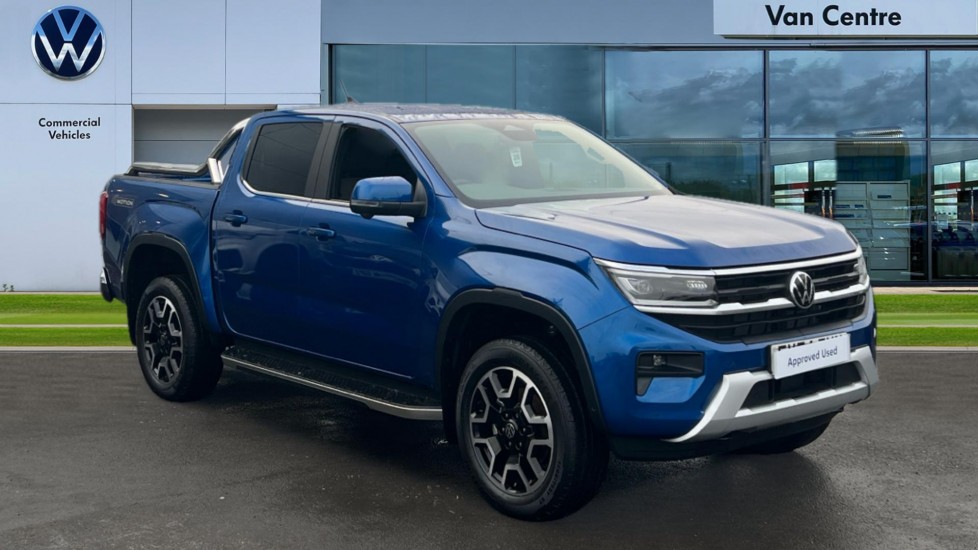 Main listing image - Volkswagen Amarok