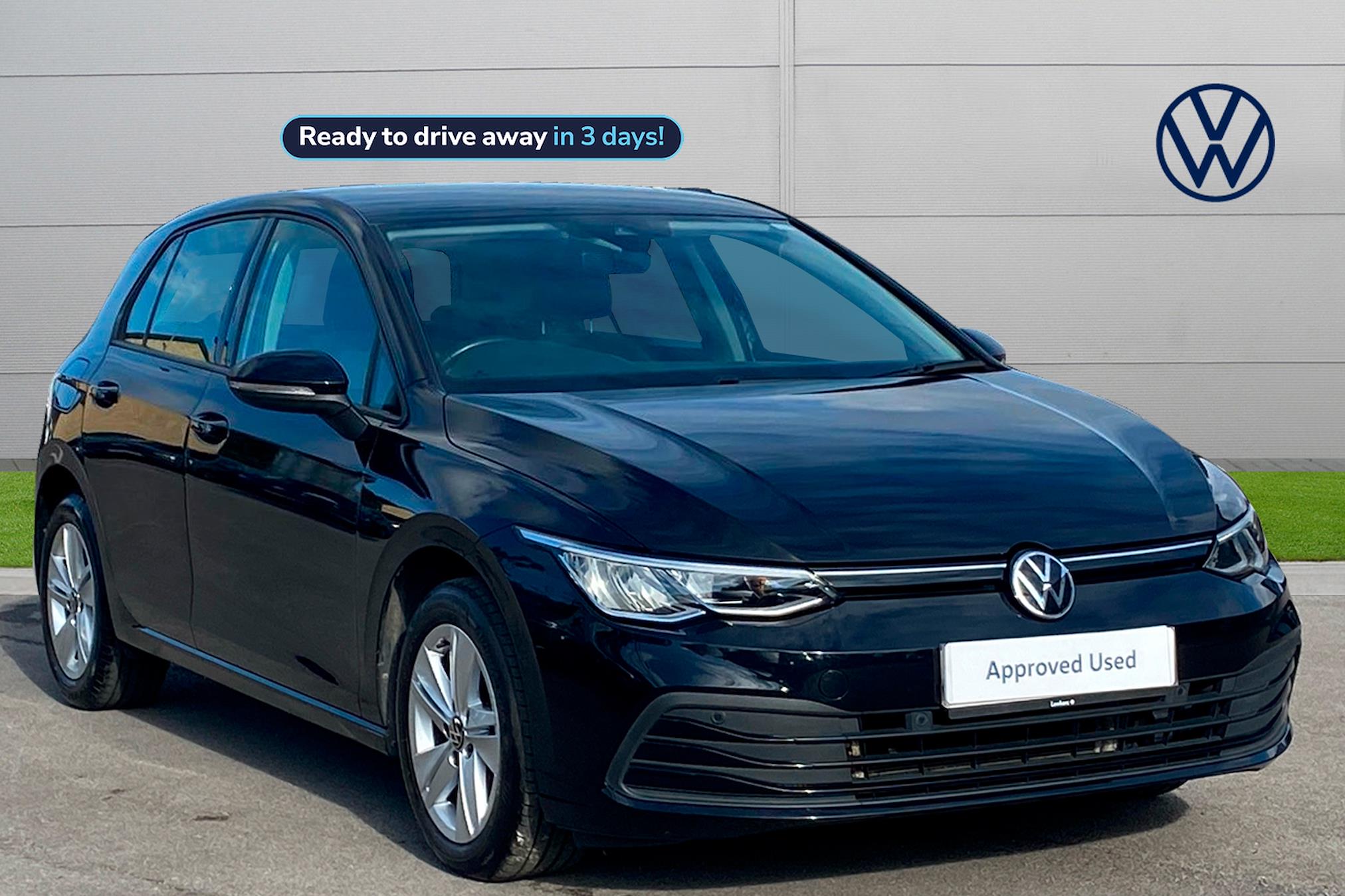 Main listing image - Volkswagen Golf