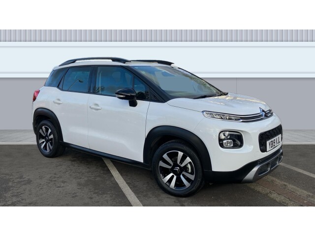 Main listing image - Citroen C3 Aircross