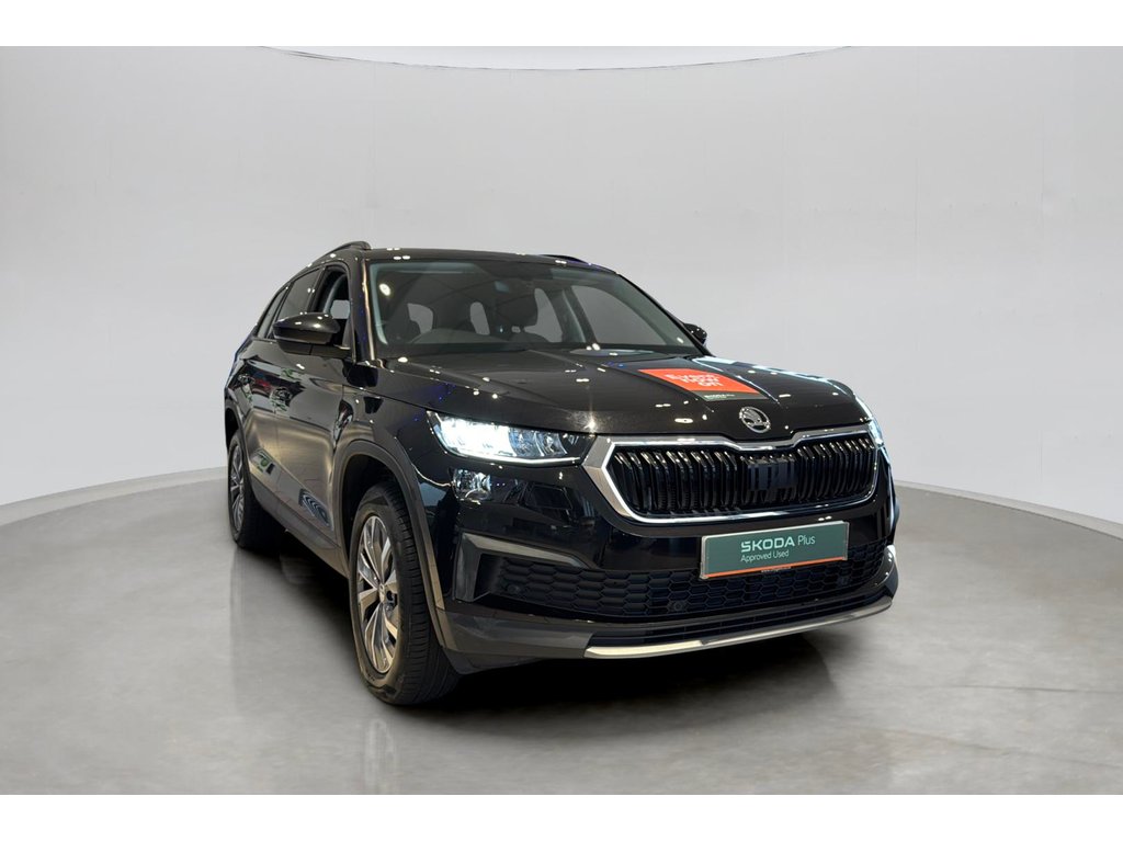 Main listing image - Skoda Kodiaq