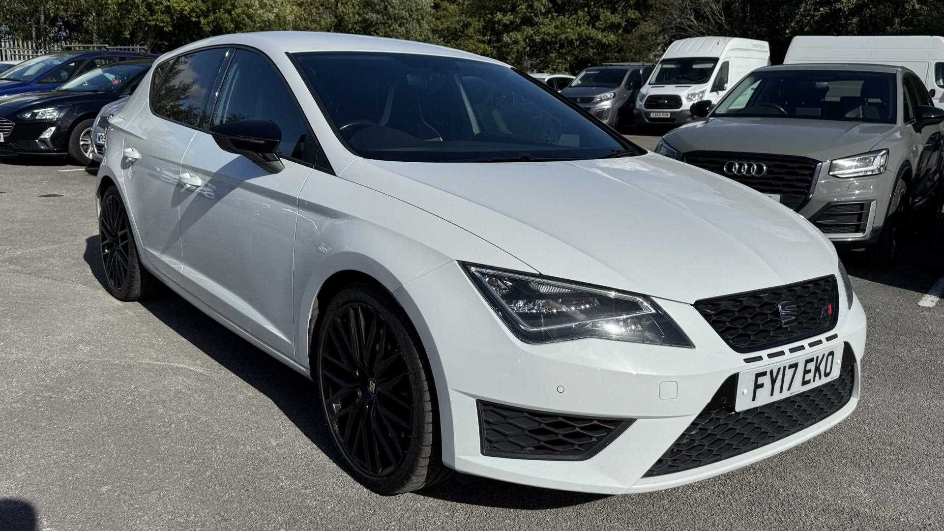 Main listing image - SEAT Leon