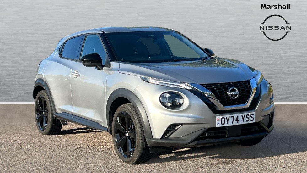 Main listing image - Nissan Juke