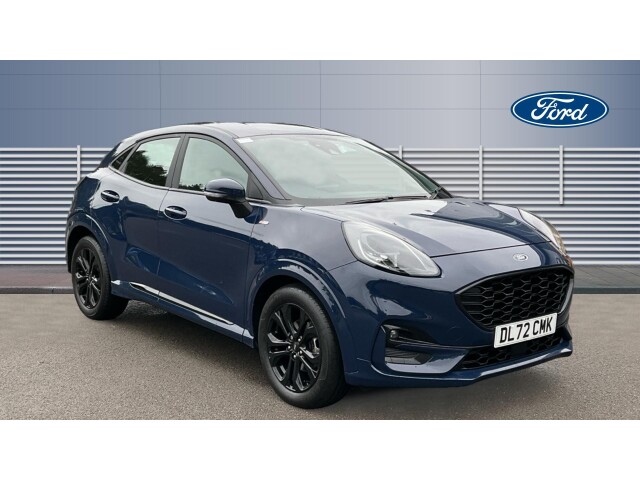 Main listing image - Ford Puma