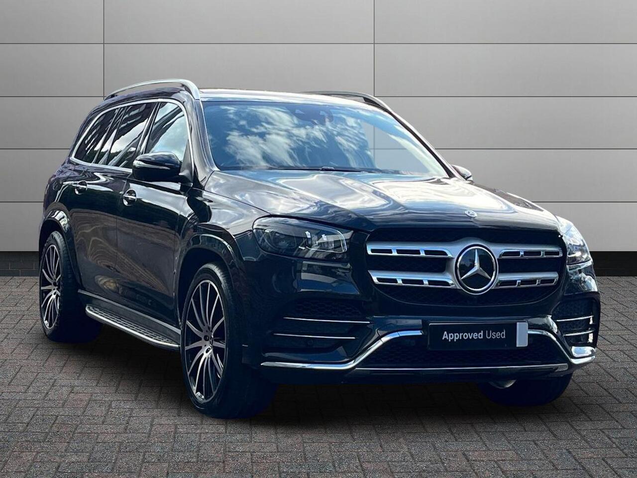 Main listing image - Mercedes-Benz GLS
