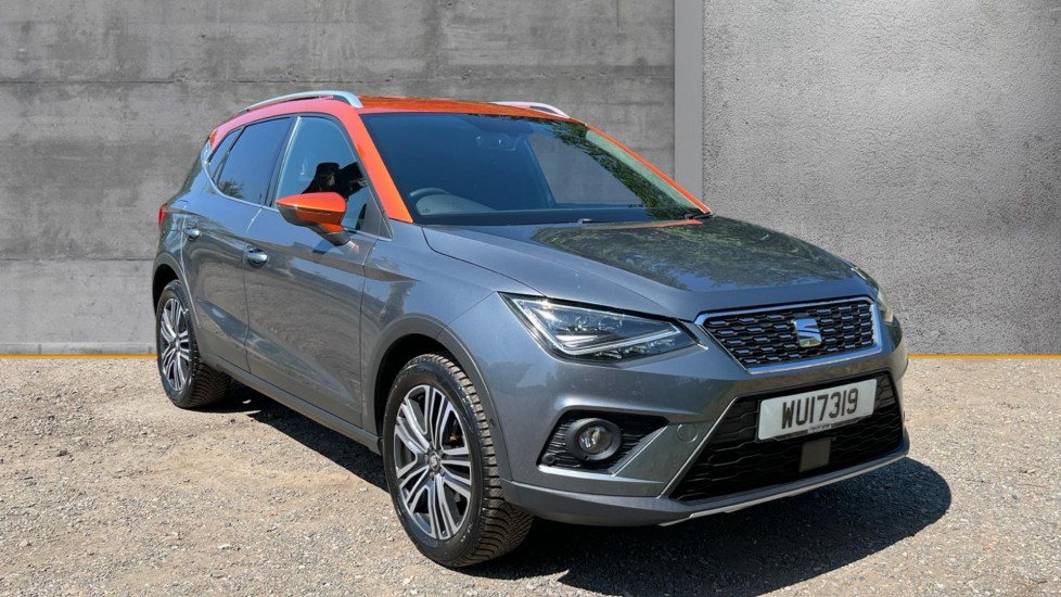 Main listing image - SEAT Arona