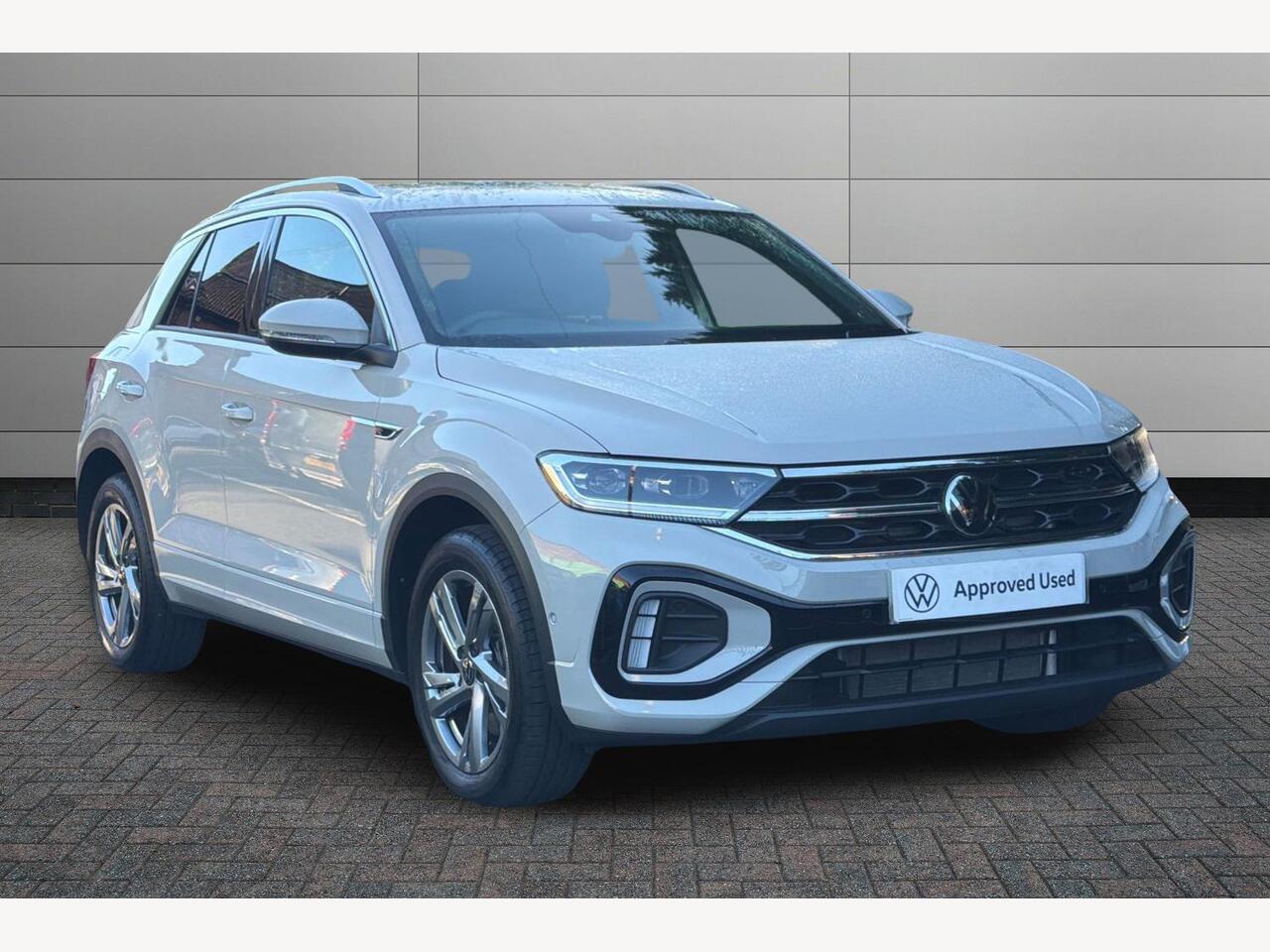 Main listing image - Volkswagen T-Roc