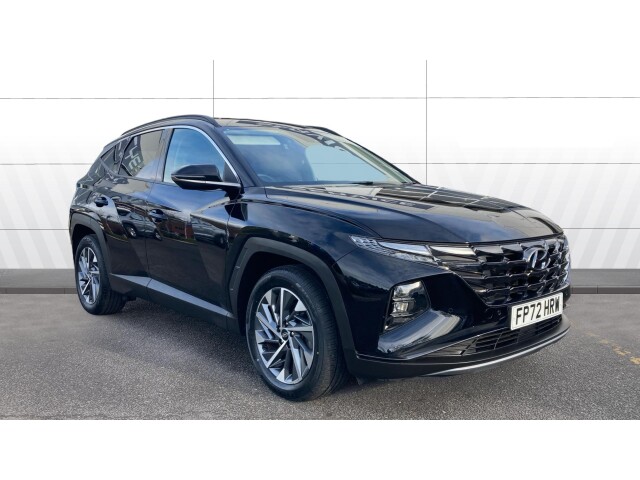 Main listing image - Hyundai Tucson