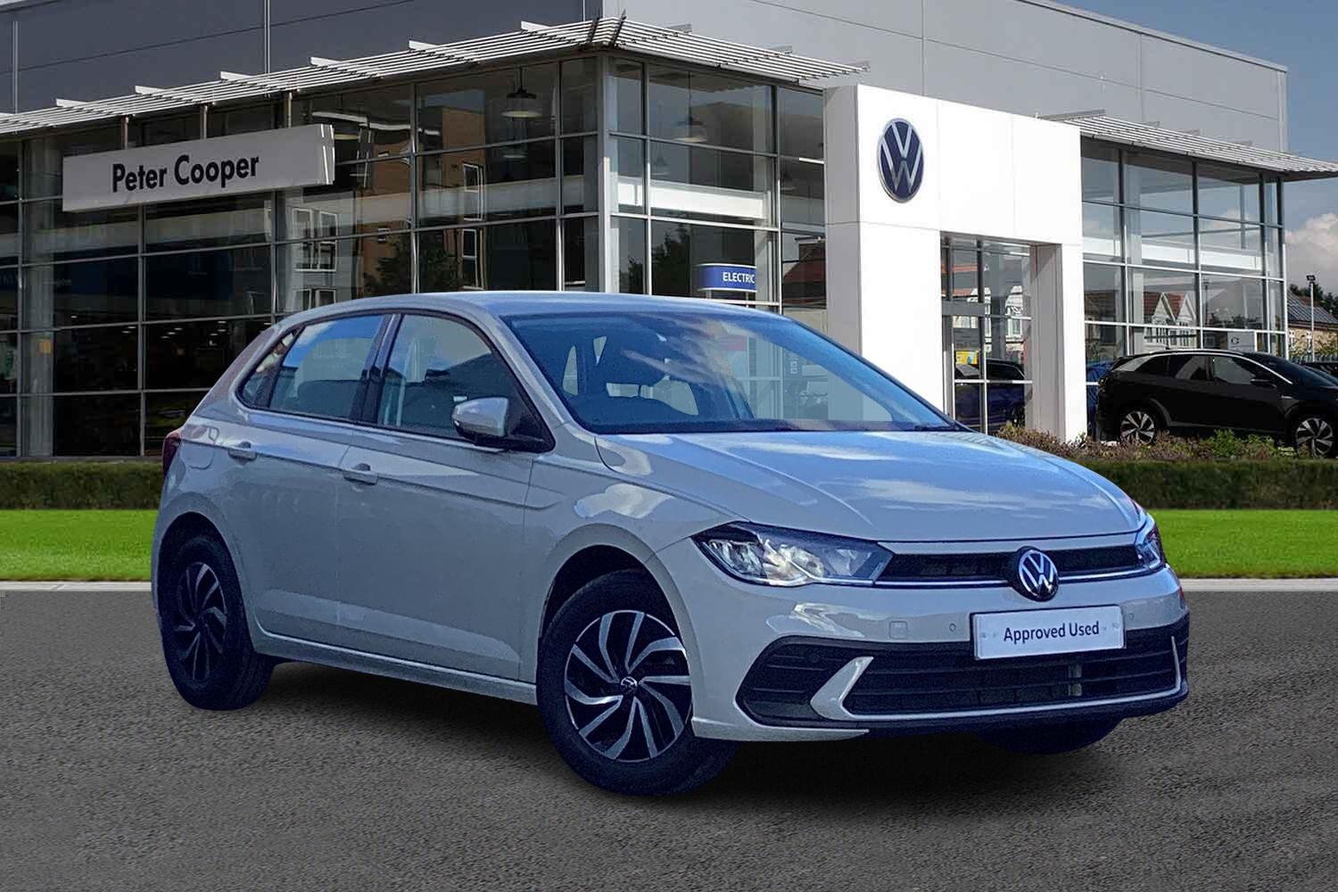 Main listing image - Volkswagen Polo