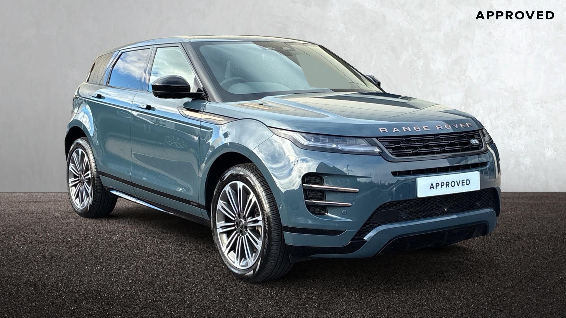 Main listing image - Land Rover Range Rover Evoque