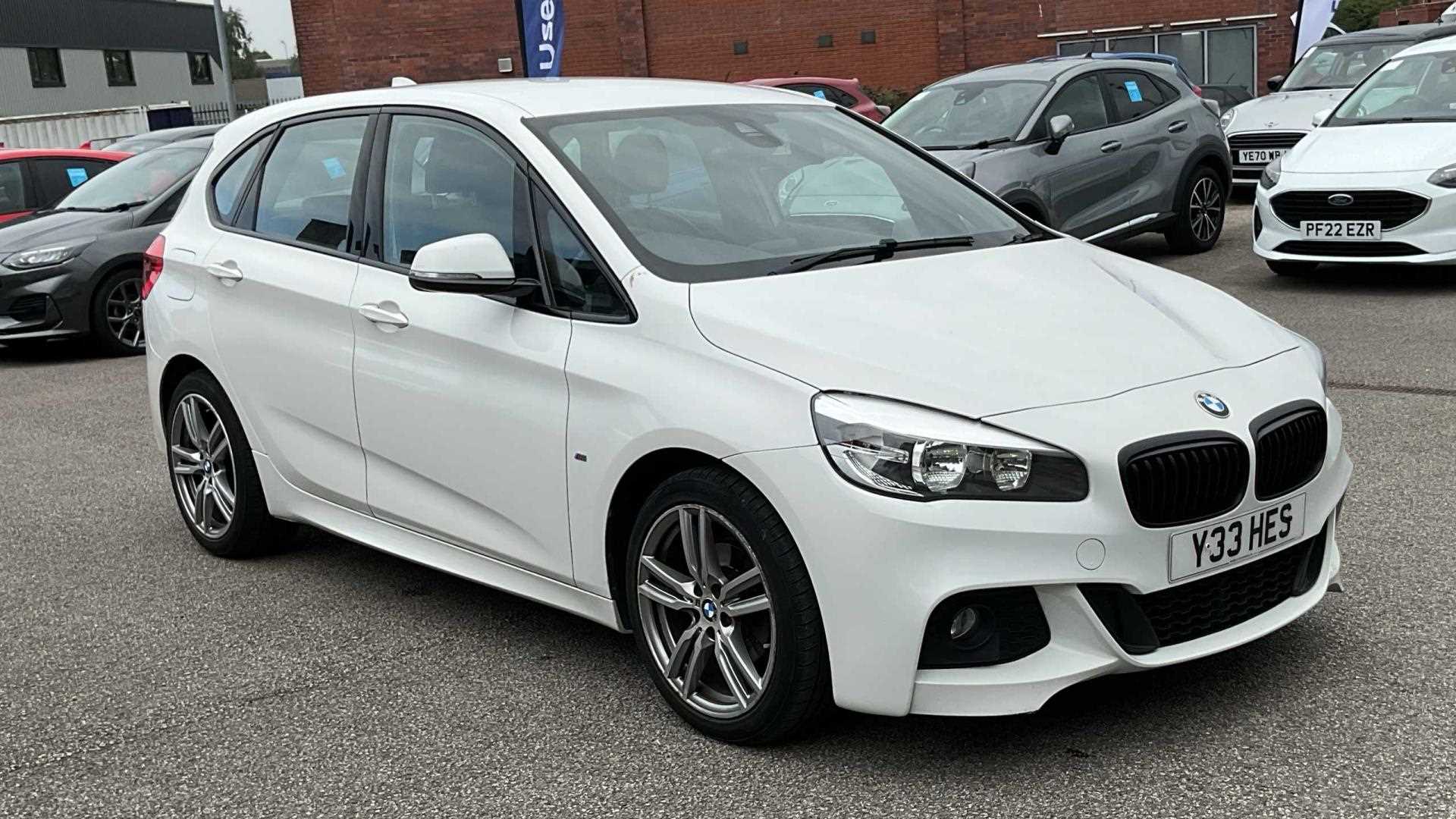 Main listing image - BMW 2 Series Active Tourer