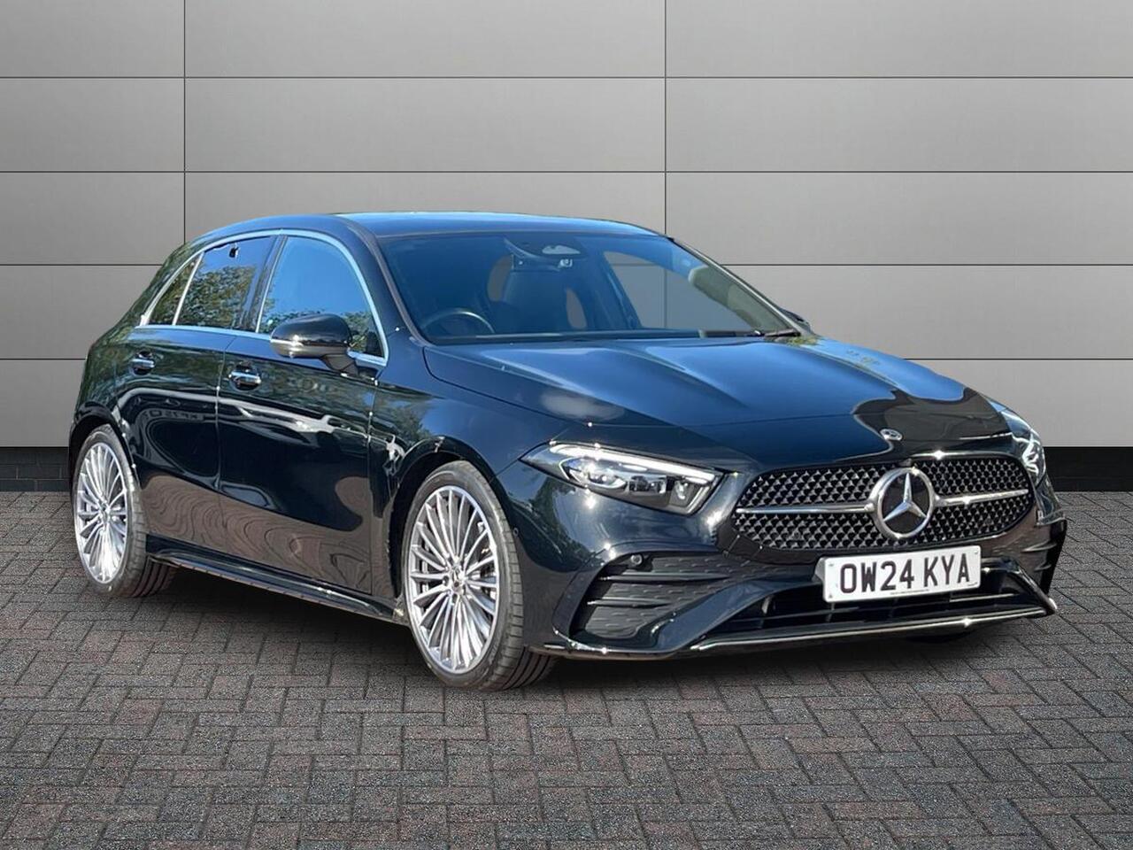 Main listing image - Mercedes-Benz A-Class