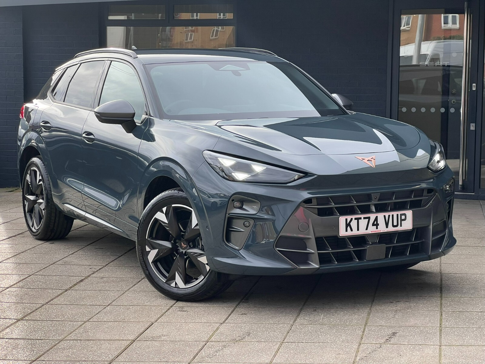 Main listing image - Cupra Terramar