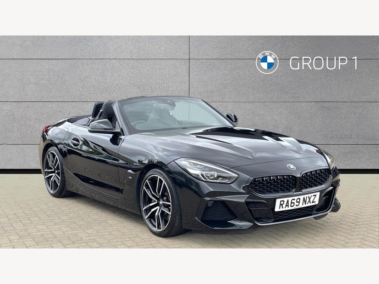 Main listing image - BMW Z4