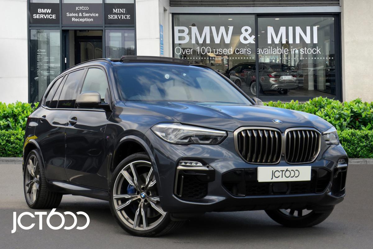 Main listing image - BMW X5