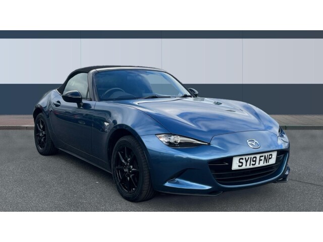 Main listing image - Mazda MX-5