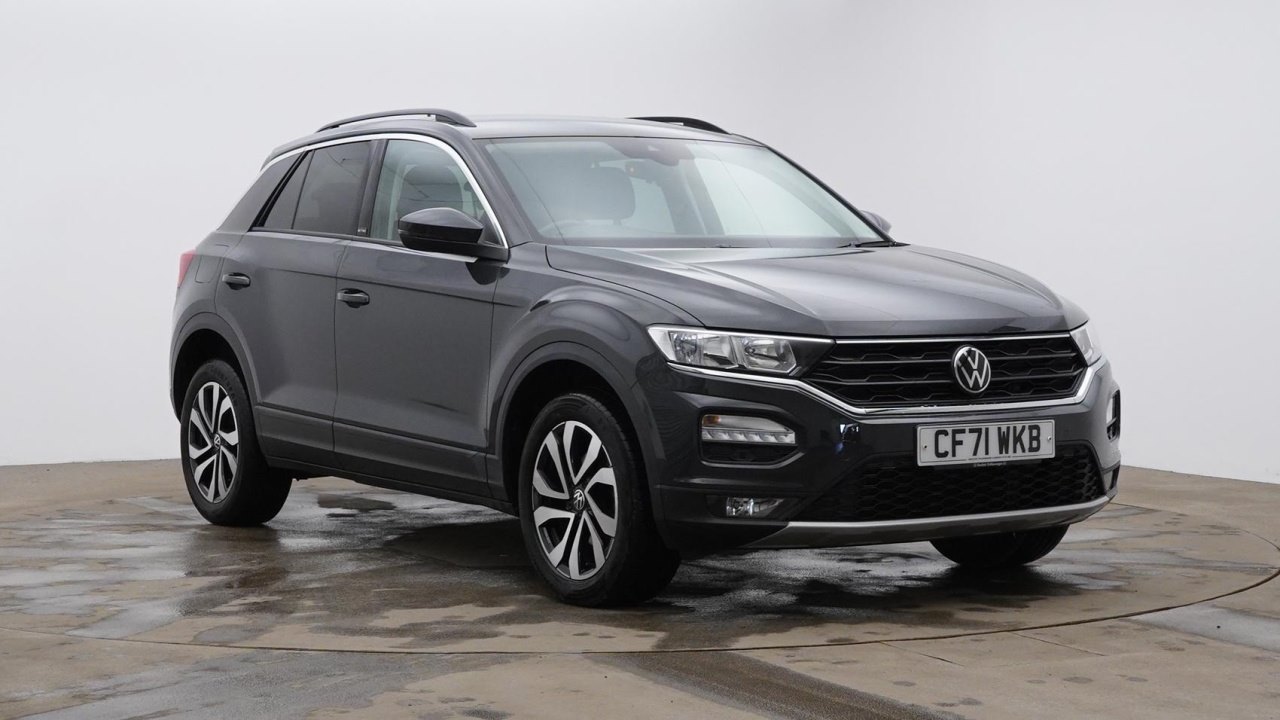 Main listing image - Volkswagen T-Roc