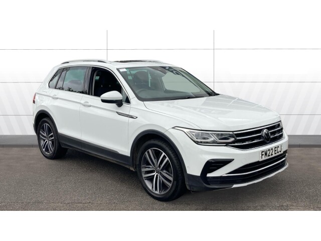 Main listing image - Volkswagen Tiguan