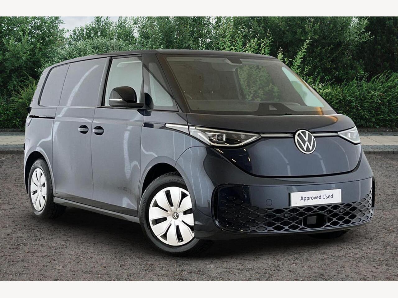 Main listing image - Volkswagen ID.Buzz