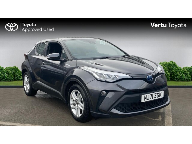 Main listing image - Toyota C-HR