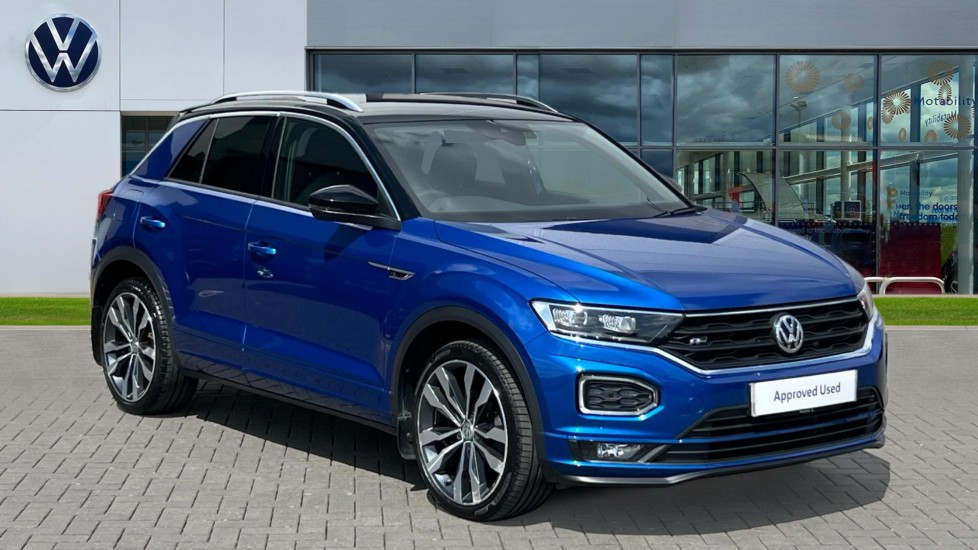 Main listing image - Volkswagen T-Roc