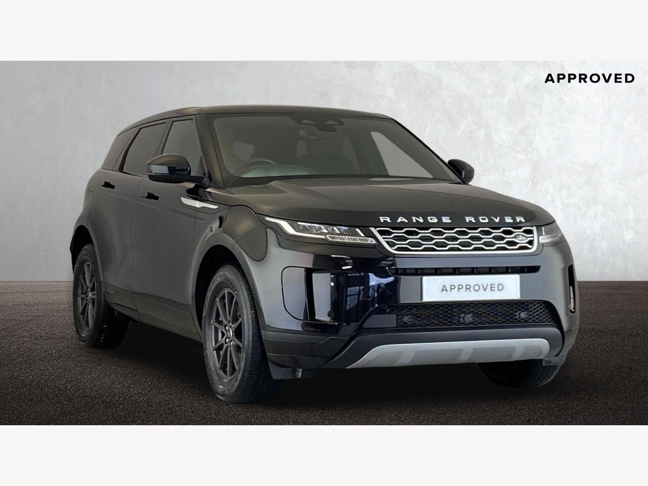 Main listing image - Land Rover Range Rover Evoque