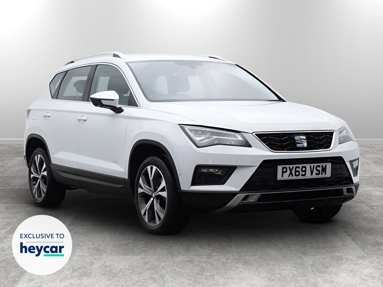 Main listing image - SEAT Ateca