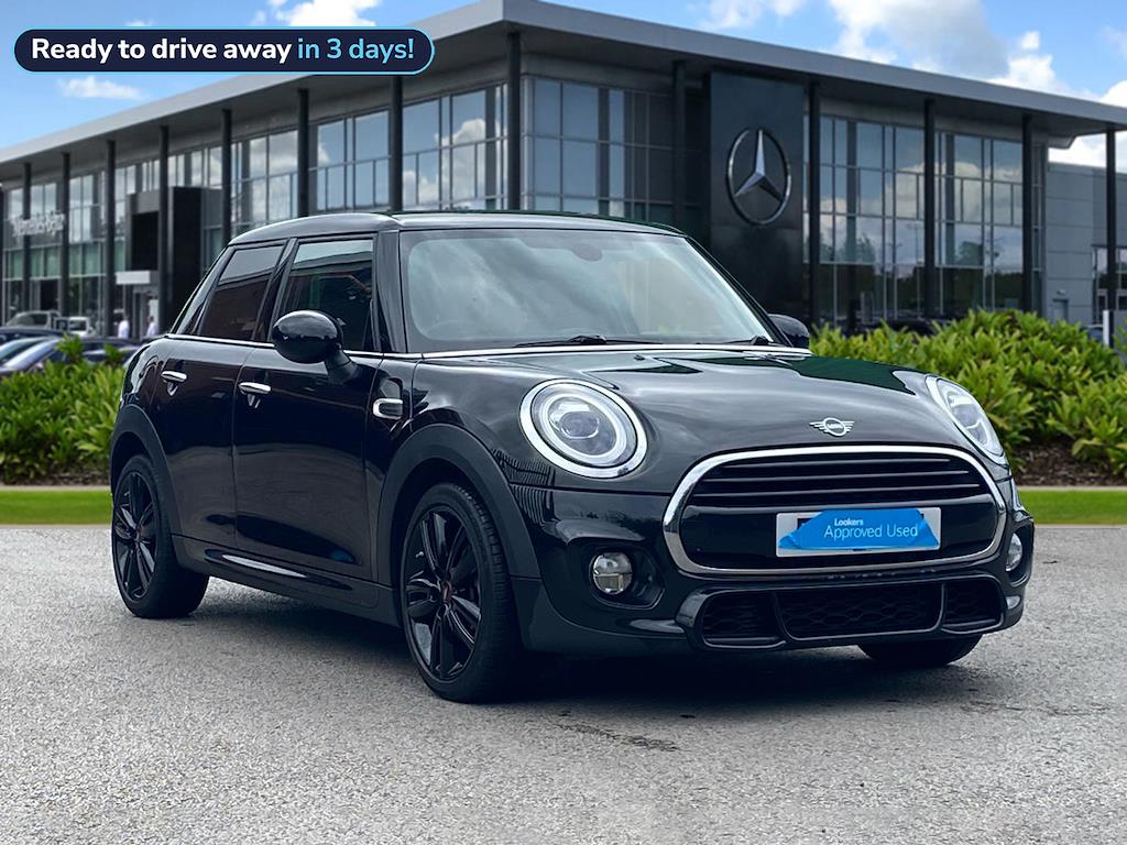 Main listing image - MINI Hatchback 5dr