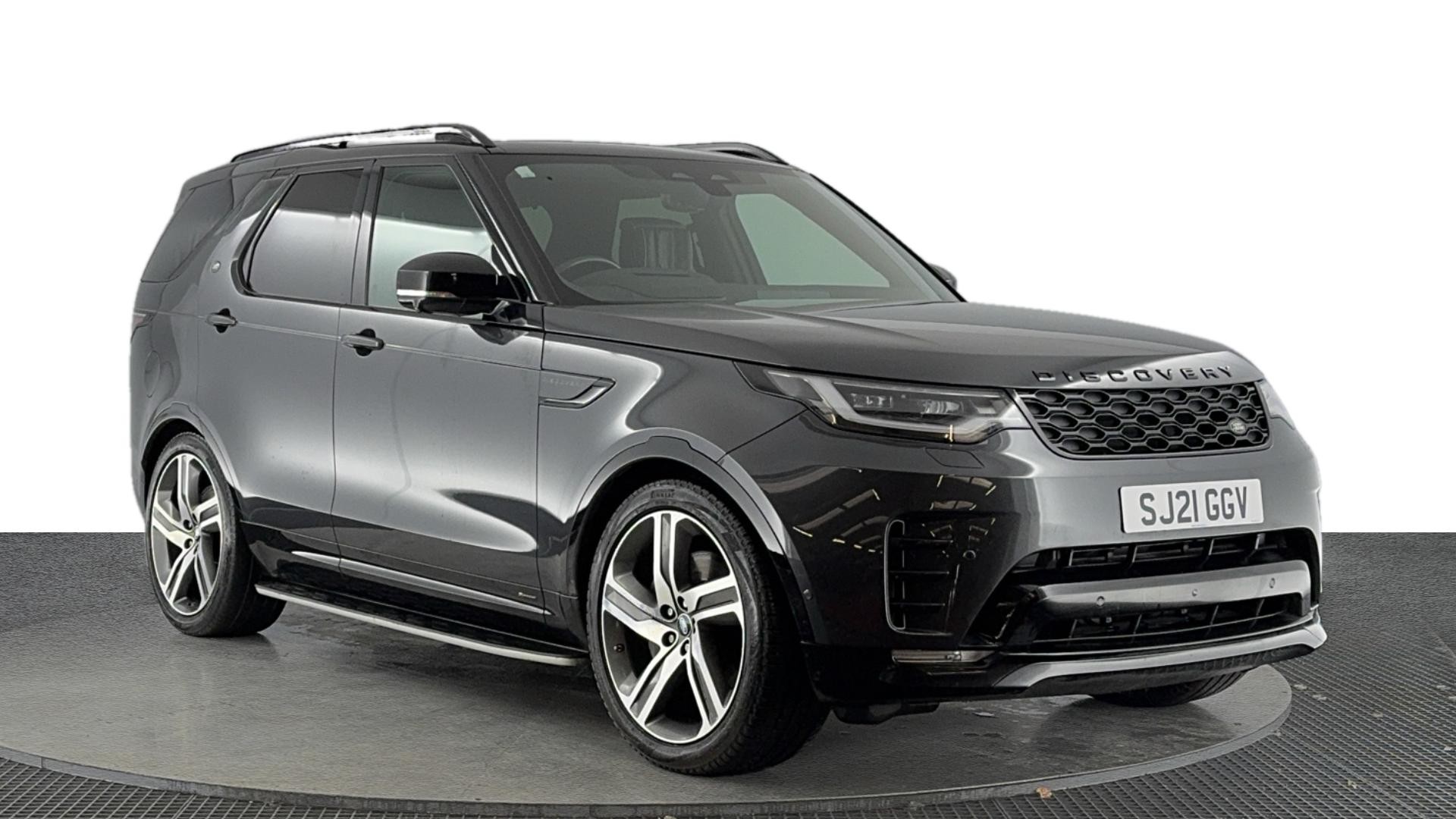 Main listing image - Land Rover Discovery