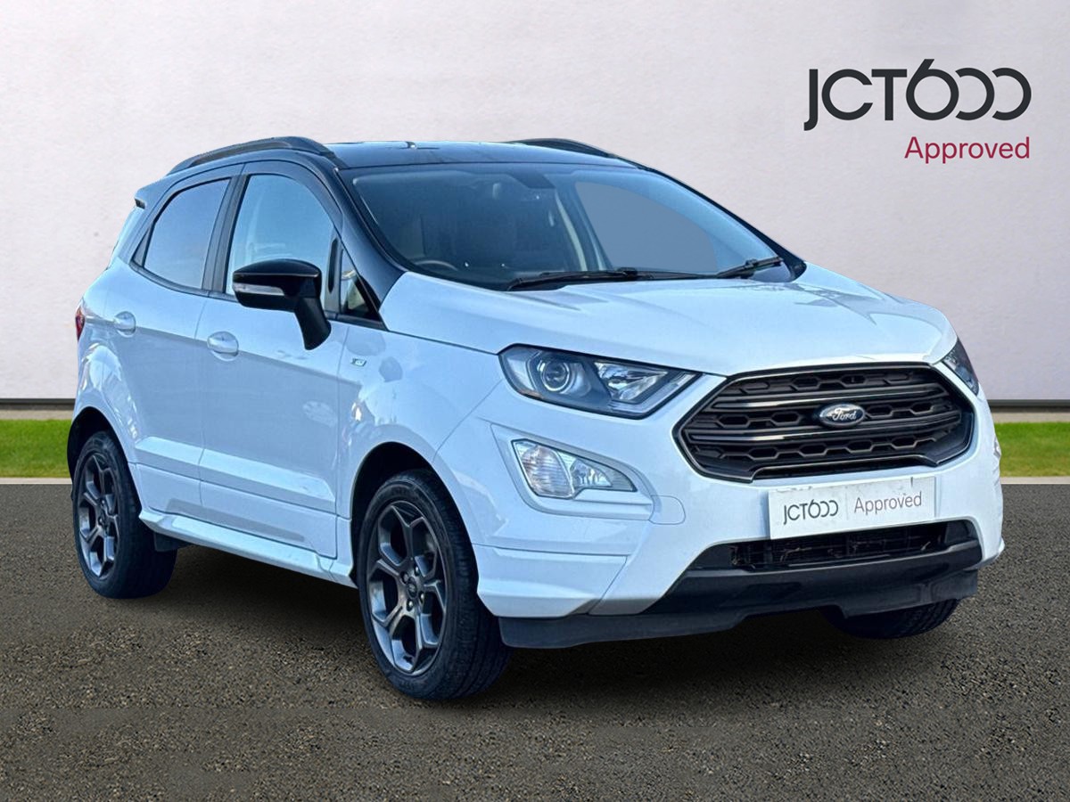 Main listing image - Ford EcoSport
