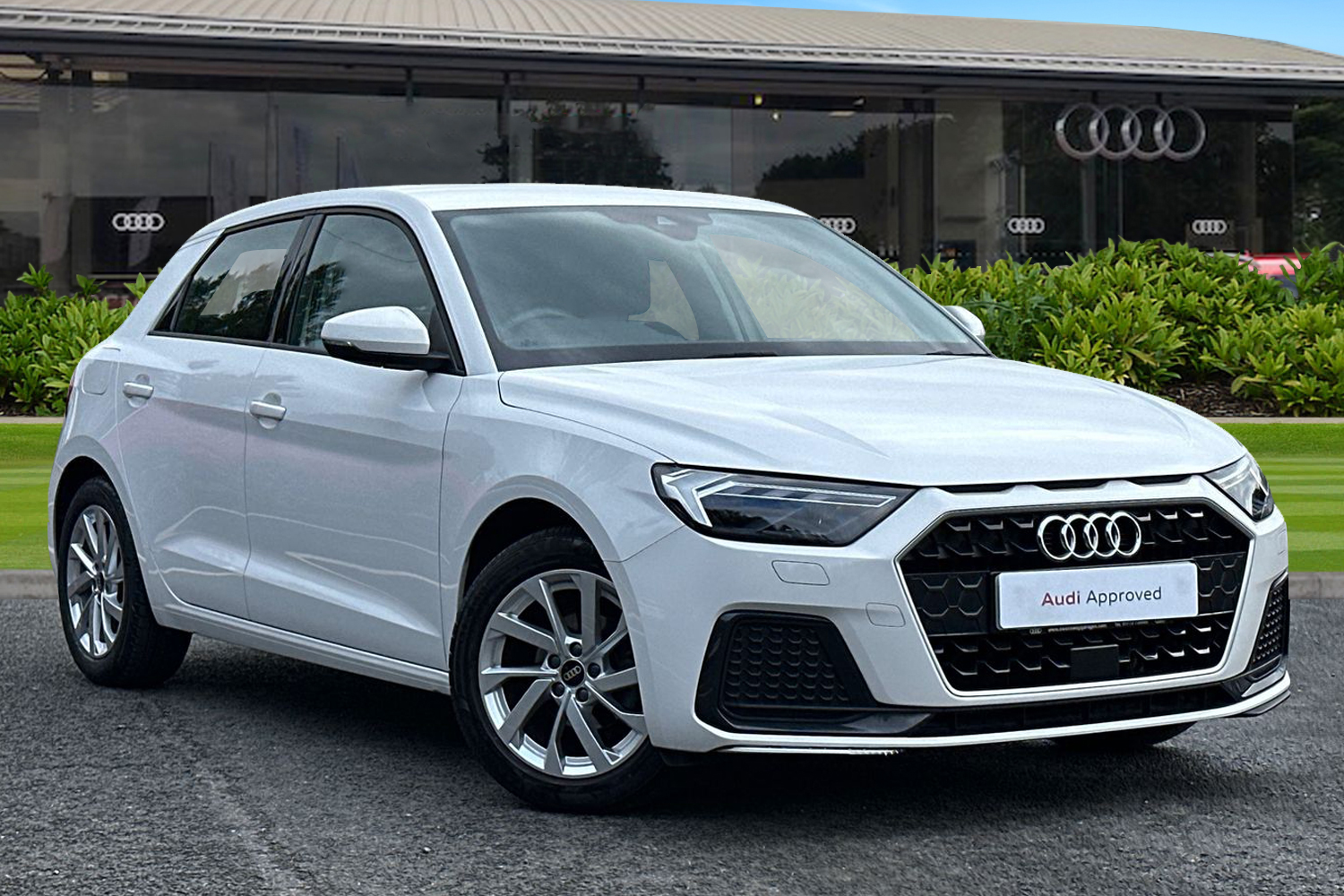 Main listing image - Audi A1