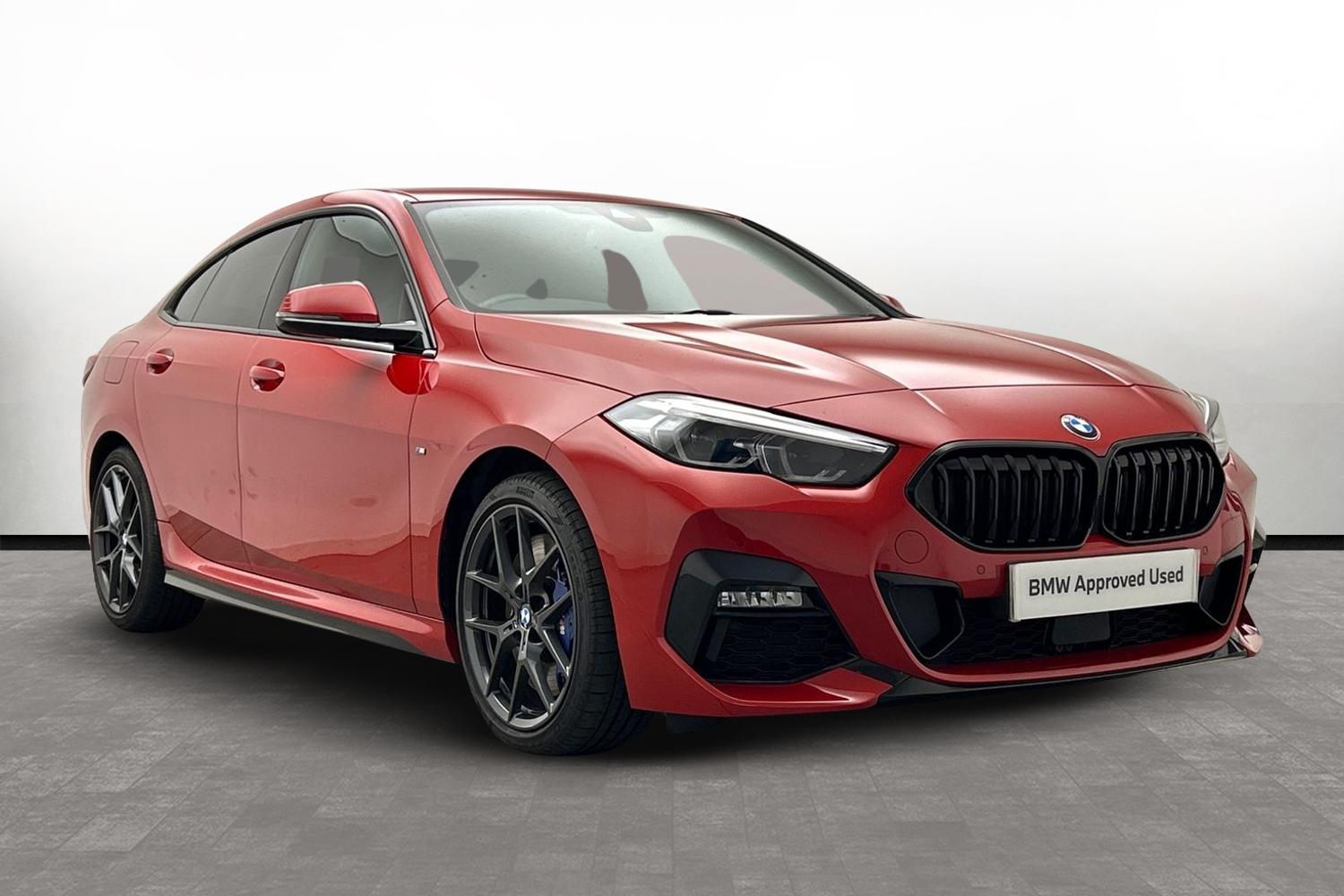 Main listing image - BMW 2 Series Gran Coupe