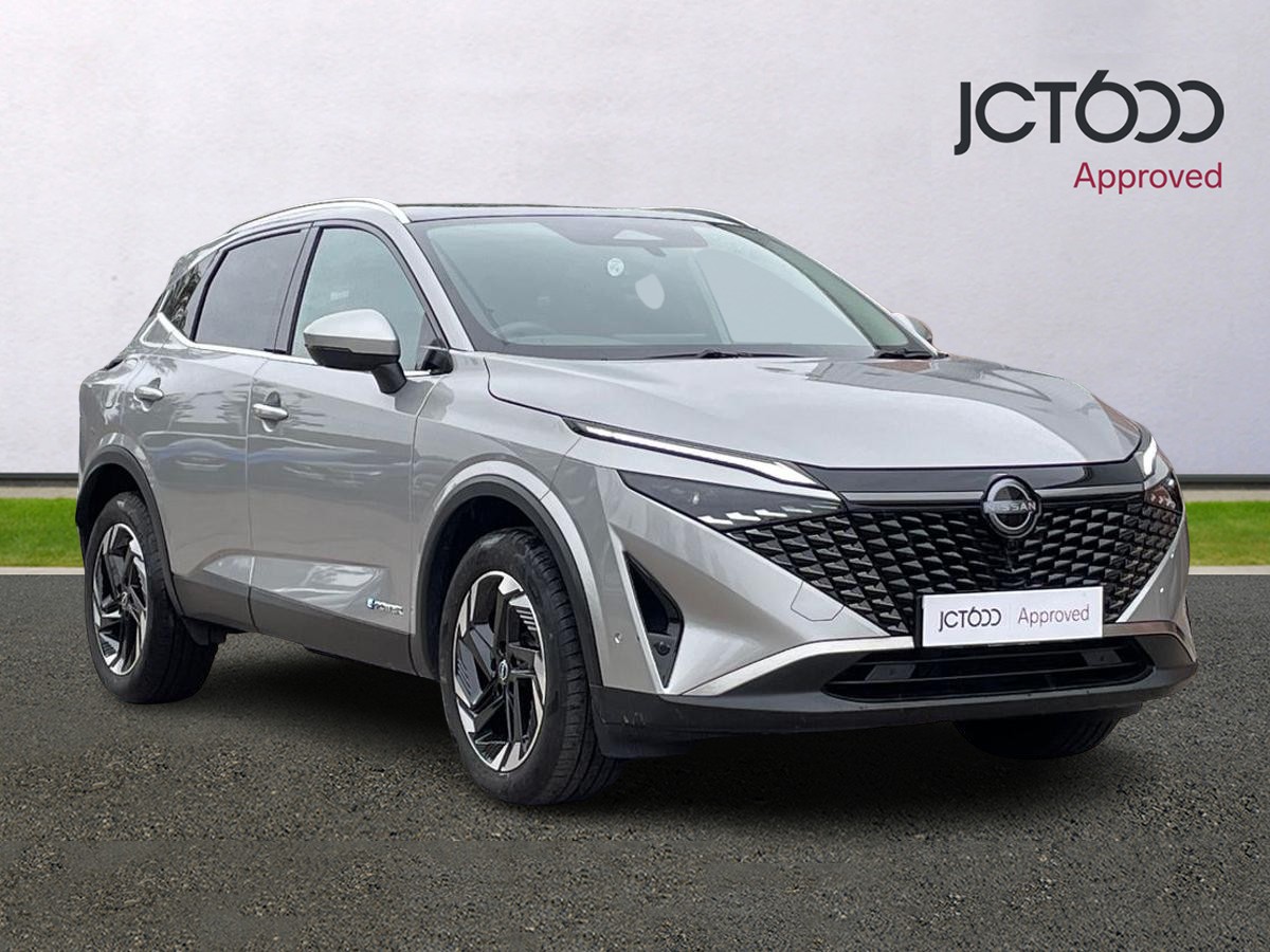 Main listing image - Nissan Qashqai