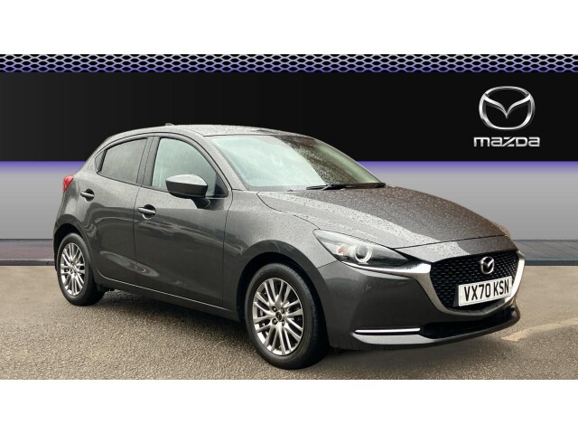 Main listing image - Mazda 2