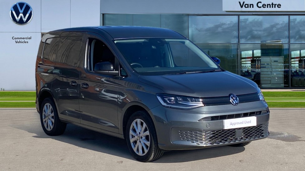 Main listing image - Volkswagen Caddy