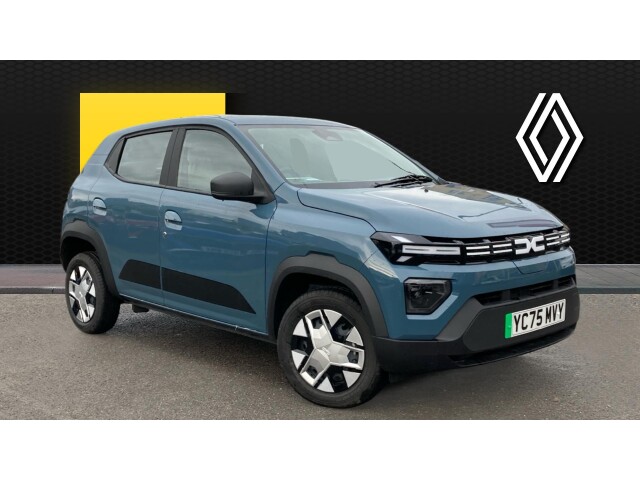 Main listing image - Dacia Spring