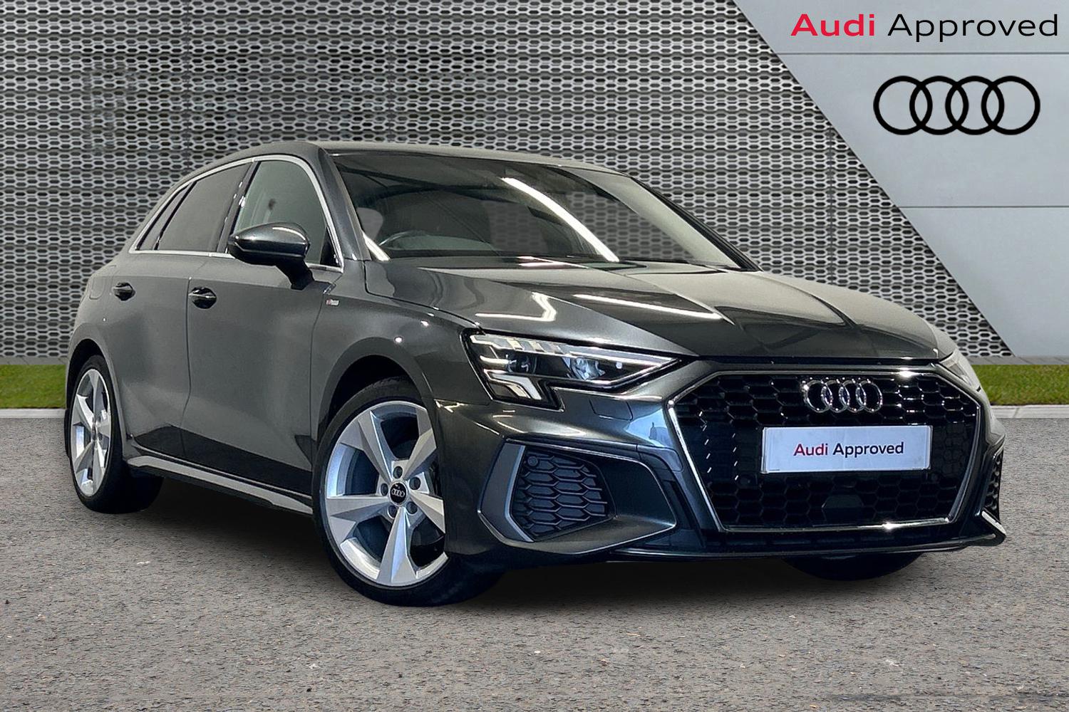 Main listing image - Audi A3