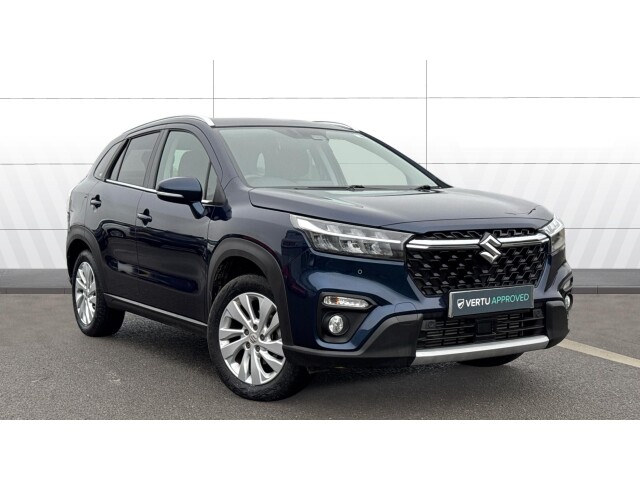 Main listing image - Suzuki S-Cross